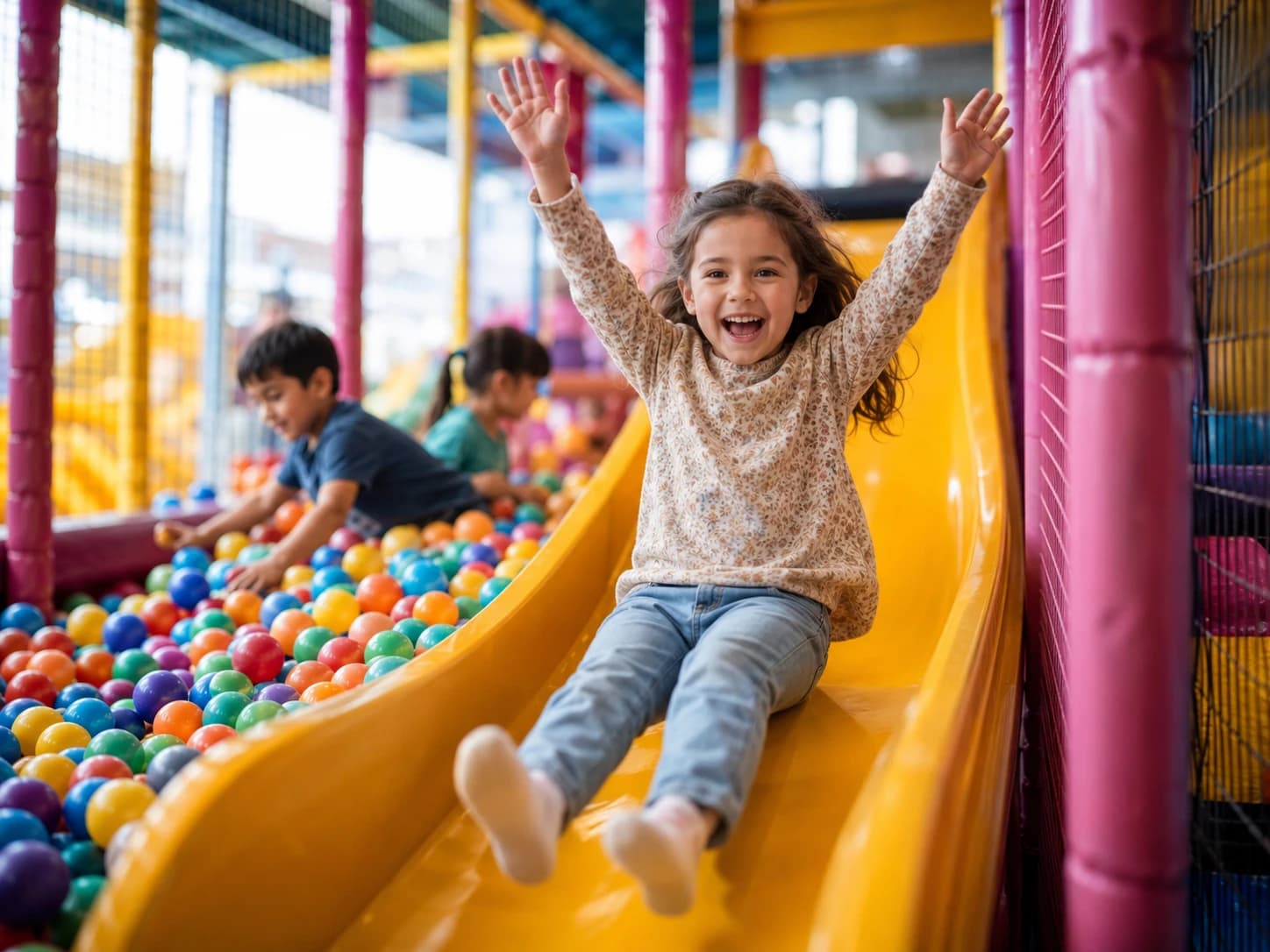 Indoor play