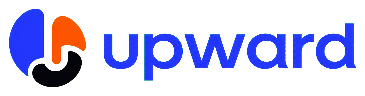 Upward
